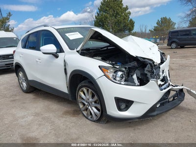 MAZDA CX-5 2014
