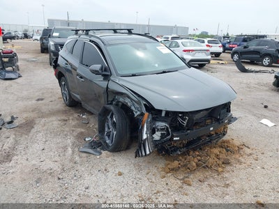 HYUNDAI TUCSON HYBRID 2024