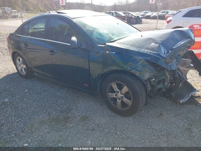 CHEVROLET CRUZE 2014