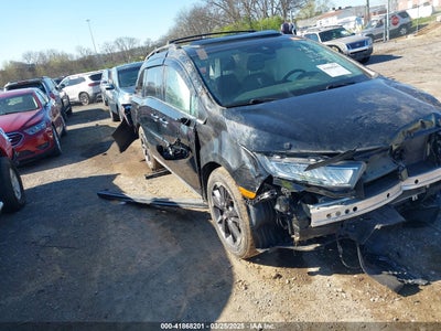 HONDA ODYSSEY 2022