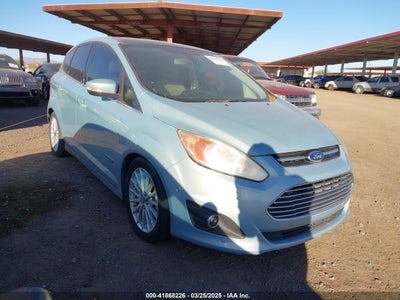 FORD C-MAX HYBRID 2013