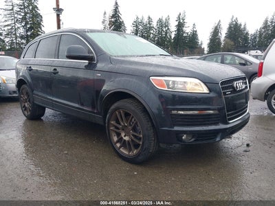 AUDI Q7 2008