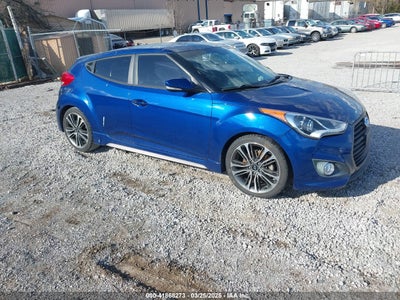 HYUNDAI VELOSTER 2016