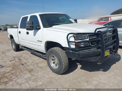 CHEVROLET SILVERADO 2500HD 2005