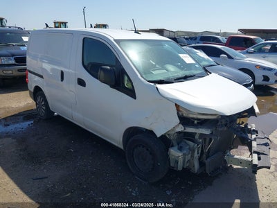 CHEVROLET CITY EXPRESS 2017