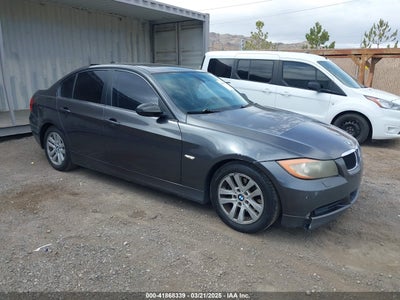 BMW 328XI 2007