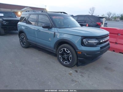 FORD BRONCO SPORT 2023