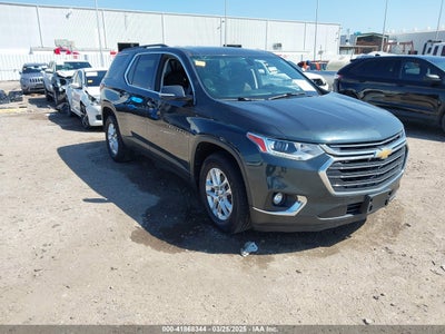 CHEVROLET TRAVERSE 2019