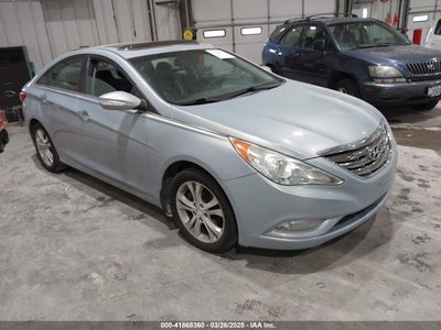 HYUNDAI SONATA 2011