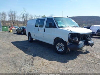GMC SAVANA 3500 2019