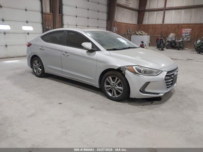 HYUNDAI ELANTRA 2018