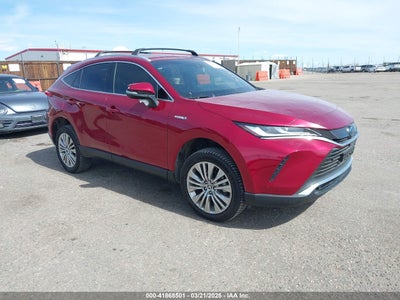 TOYOTA VENZA 2021