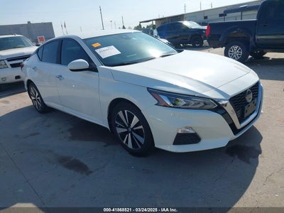 NISSAN ALTIMA 2021