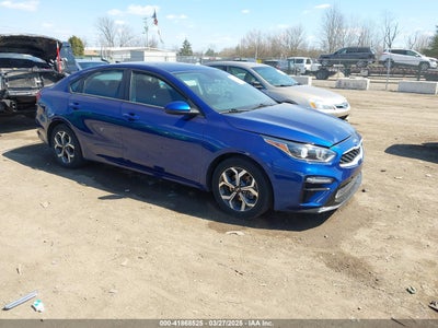 KIA FORTE 2021