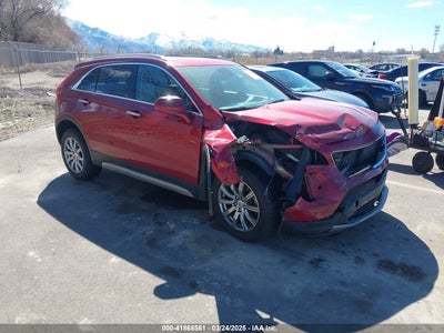 CADILLAC XT4 2019