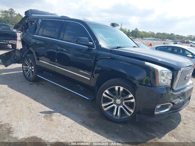 GMC YUKON 2017