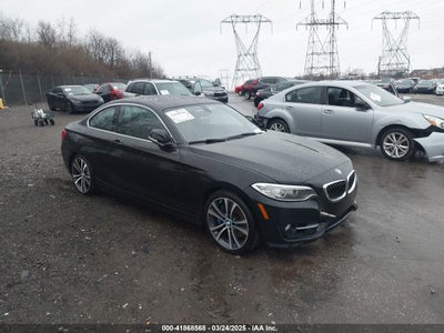 BMW 228I 2015