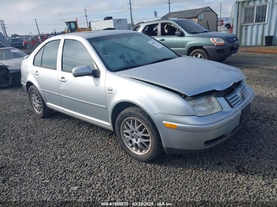 VOLKSWAGEN JETTA 2003