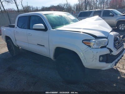 TOYOTA TACOMA 2019