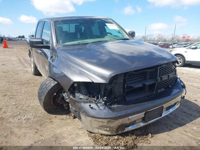 RAM 1500 2017