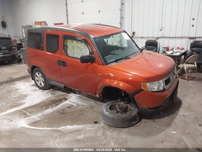 HONDA ELEMENT 2010