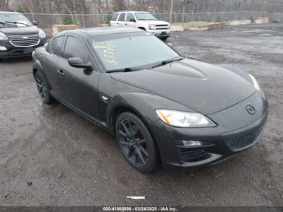 MAZDA RX-8 2009