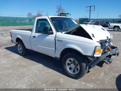 FORD RANGER 2009