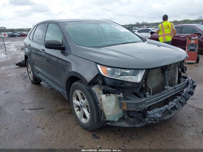 FORD EDGE 2016