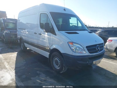 MERCEDES-BENZ SPRINTER 2500 2013
