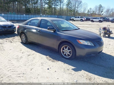 TOYOTA CAMRY 2008