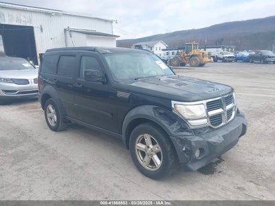DODGE NITRO 2007