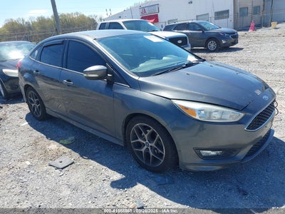 FORD FOCUS 2016