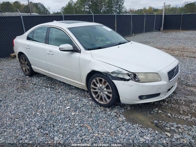 VOLVO S80 2008