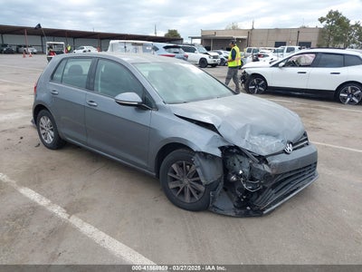 VOLKSWAGEN GOLF 2015