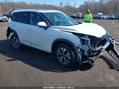 NISSAN ROGUE 2023