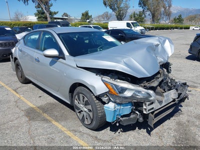 NISSAN ALTIMA 2019