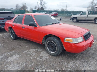 FORD CROWN VICTORIA 2007