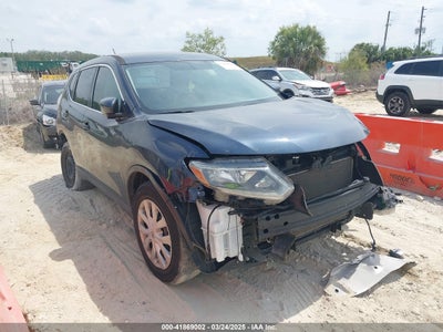 NISSAN ROGUE 2016
