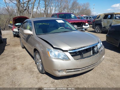 TOYOTA AVALON 2007