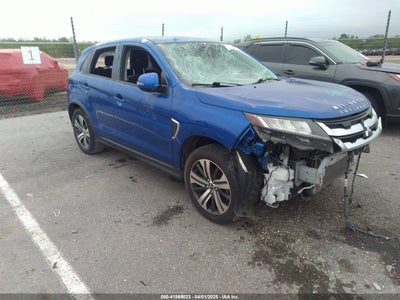 MITSUBISHI OUTLANDER SPORT 2020