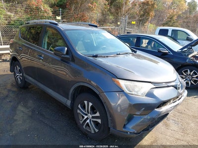 TOYOTA RAV4 2016