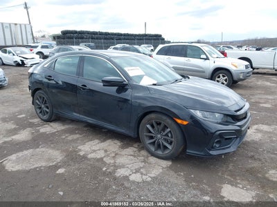 HONDA CIVIC 2021