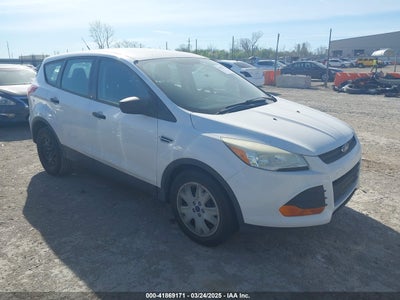 FORD ESCAPE 2014