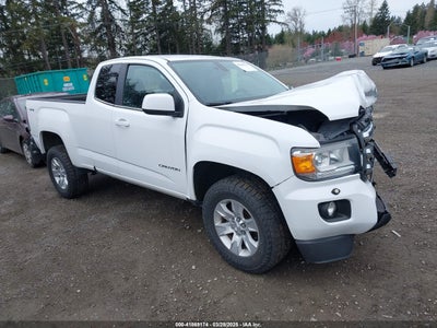 GMC CANYON 2016