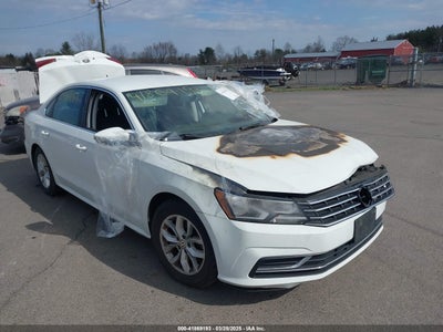VOLKSWAGEN PASSAT 2017