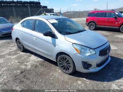 MITSUBISHI MIRAGE G4 2020