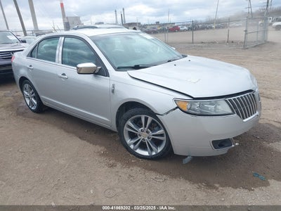 LINCOLN MKZ 2010