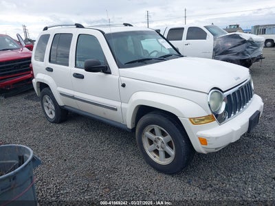 JEEP LIBERTY 2005