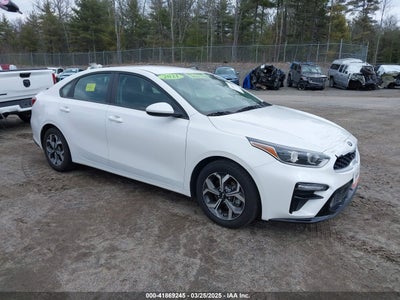 KIA FORTE 2021