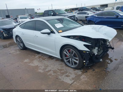 AUDI A7 SPORTBACK 2022